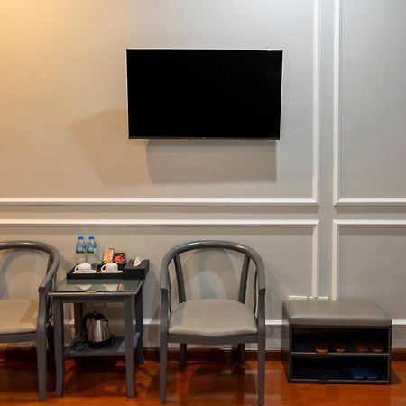 Clover Hanoi Hotel Dış mekan fotoğraf