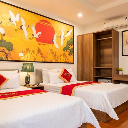 Clover Hanoi Hotel Dış mekan fotoğraf
