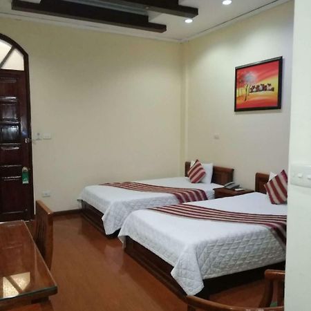 Clover Hanoi Hotel Dış mekan fotoğraf