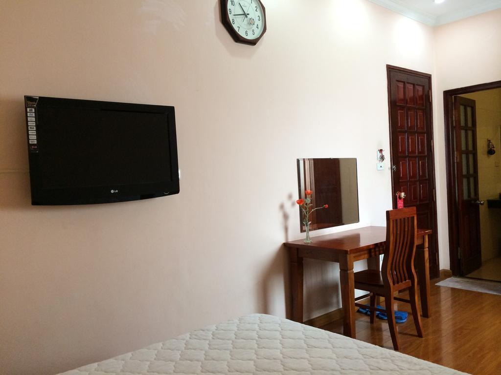 Clover Hanoi Hotel Dış mekan fotoğraf