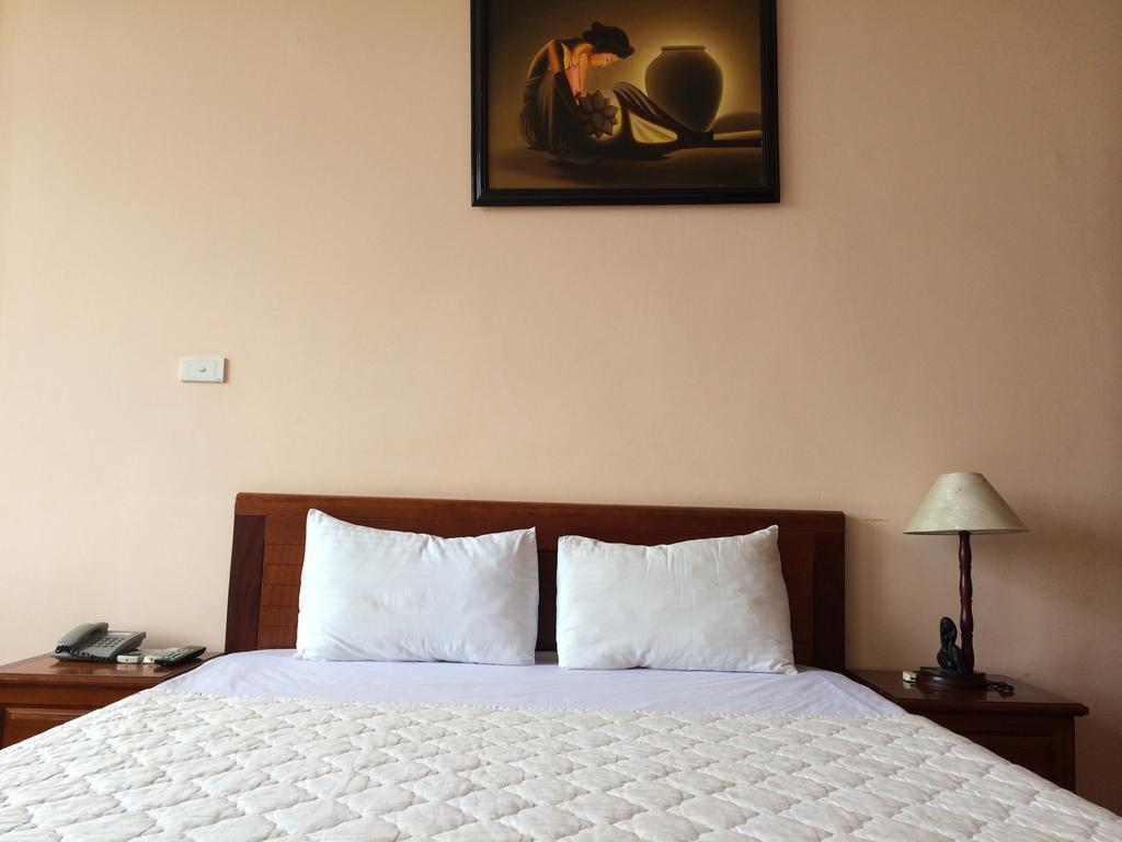 Clover Hanoi Hotel Dış mekan fotoğraf
