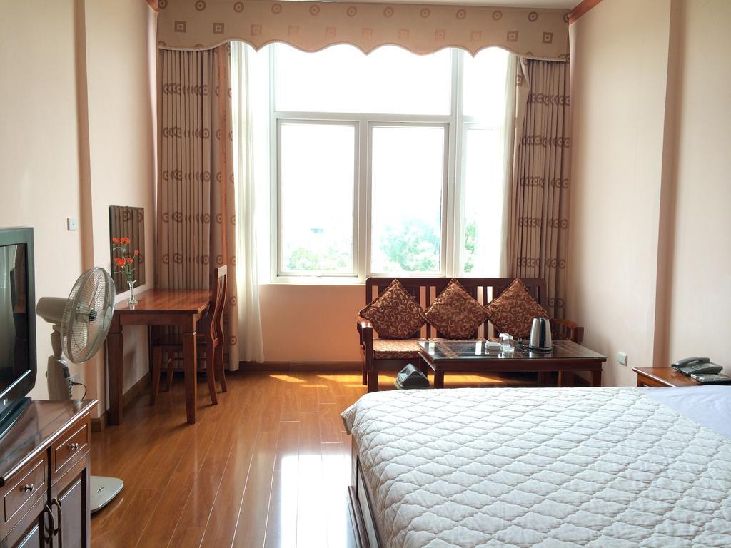 Clover Hanoi Hotel Dış mekan fotoğraf