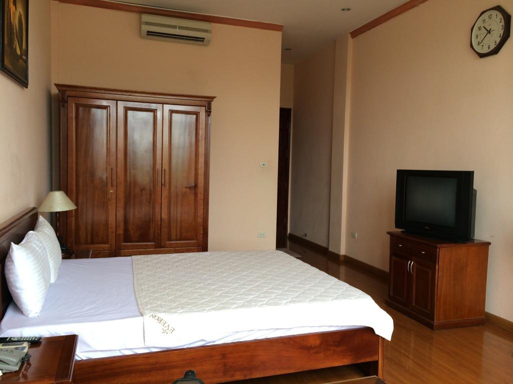 Clover Hanoi Hotel Dış mekan fotoğraf