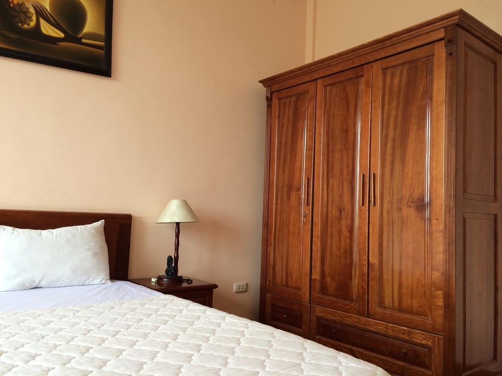 Clover Hanoi Hotel Dış mekan fotoğraf