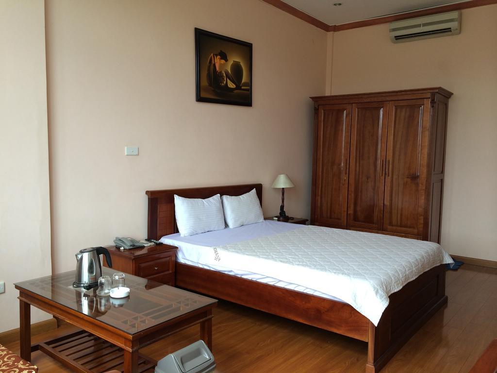 Clover Hanoi Hotel Dış mekan fotoğraf