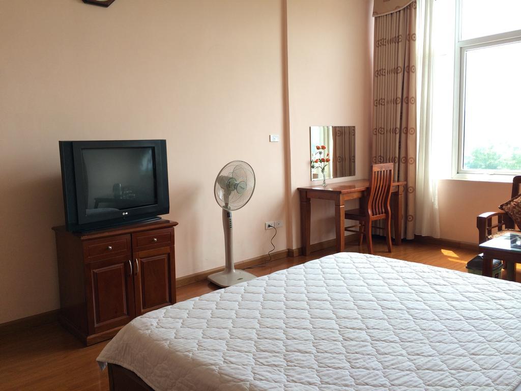Clover Hanoi Hotel Dış mekan fotoğraf