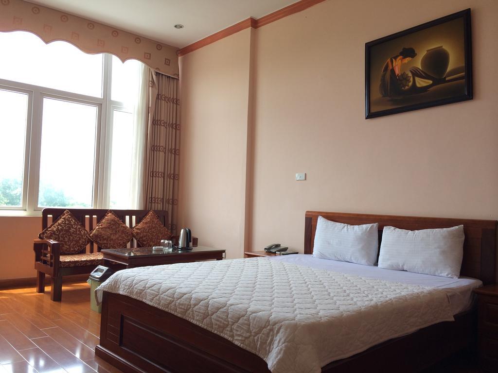 Clover Hanoi Hotel Dış mekan fotoğraf