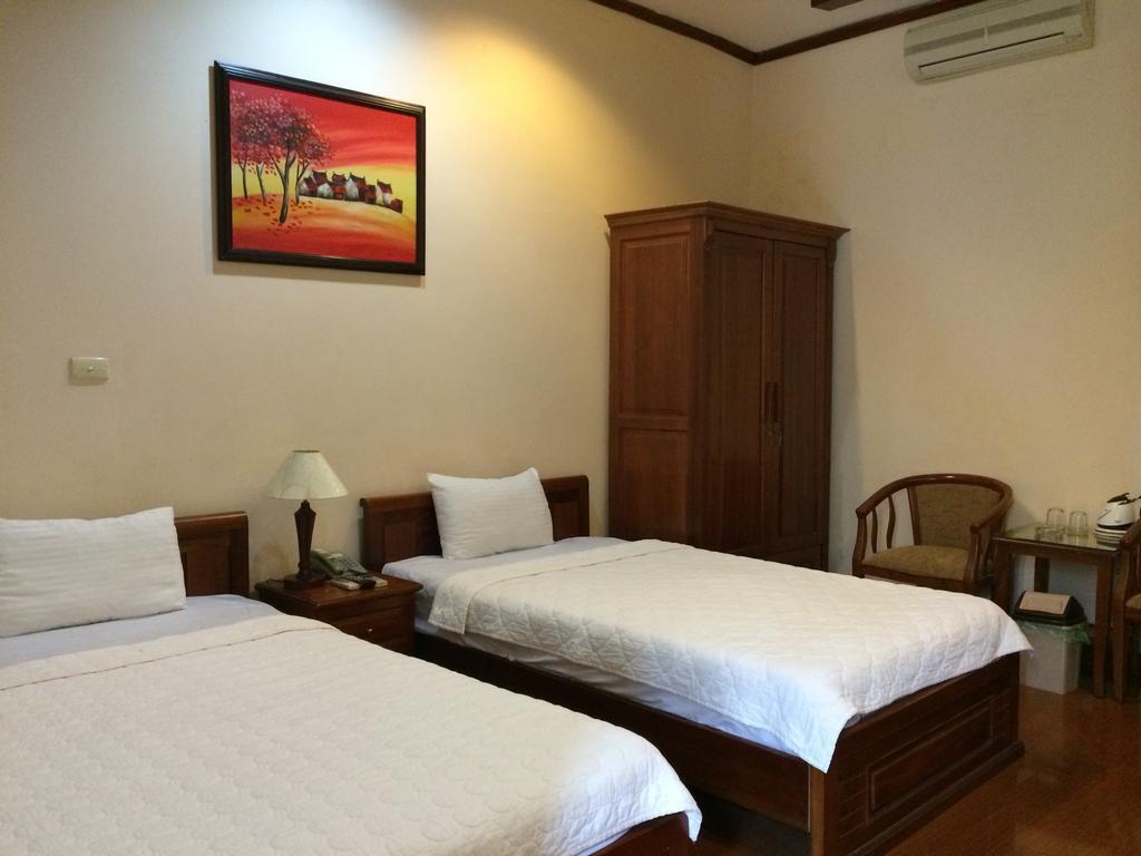 Clover Hanoi Hotel Dış mekan fotoğraf