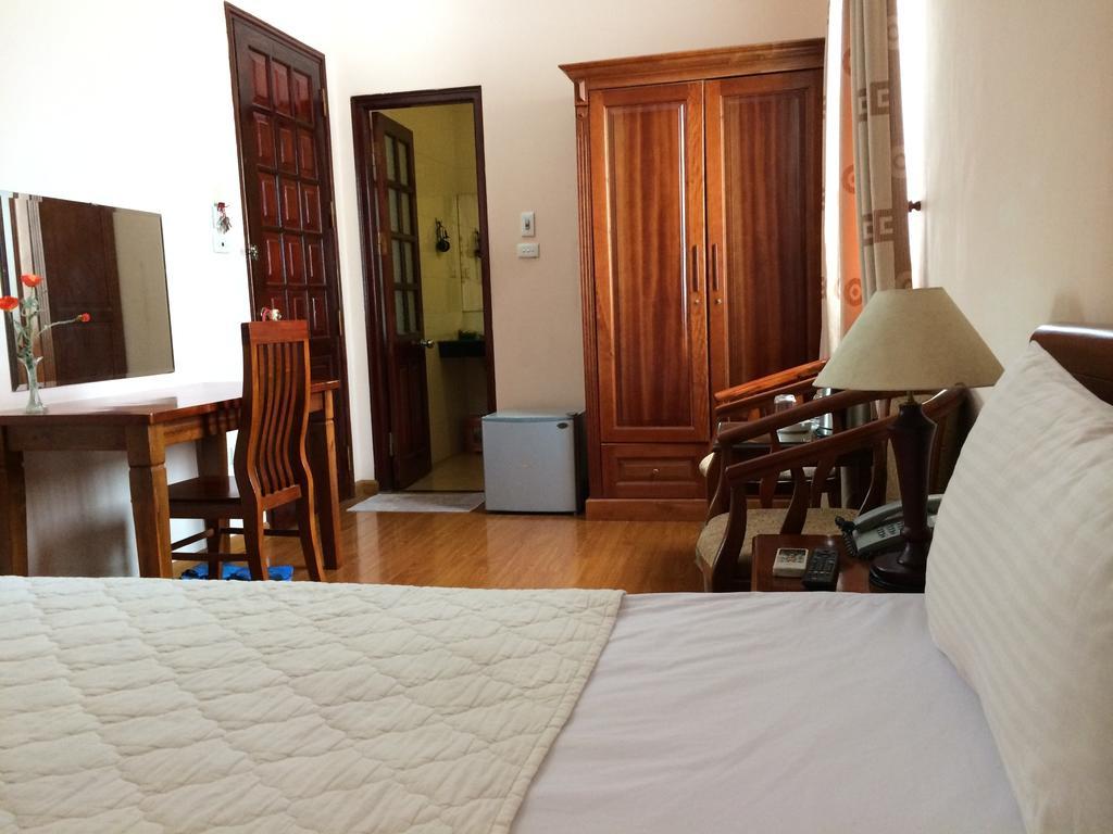 Clover Hanoi Hotel Dış mekan fotoğraf