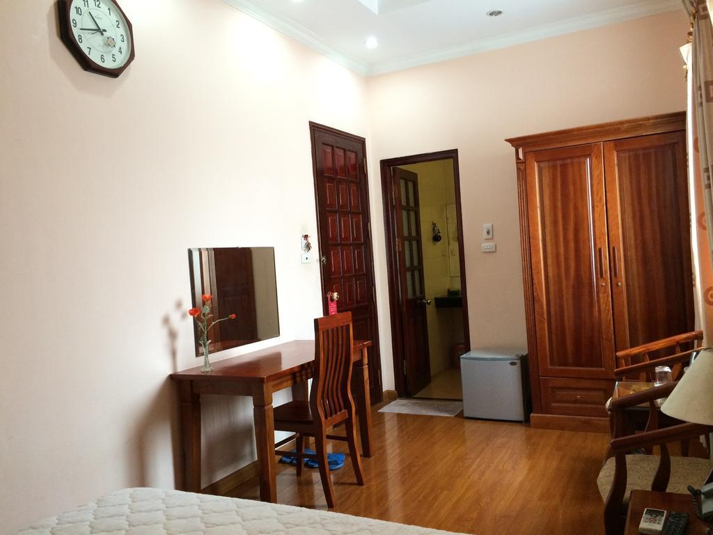 Clover Hanoi Hotel Dış mekan fotoğraf