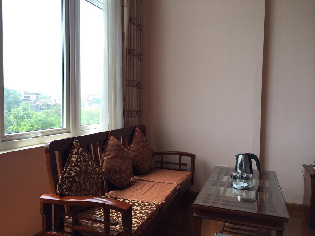 Clover Hanoi Hotel Dış mekan fotoğraf