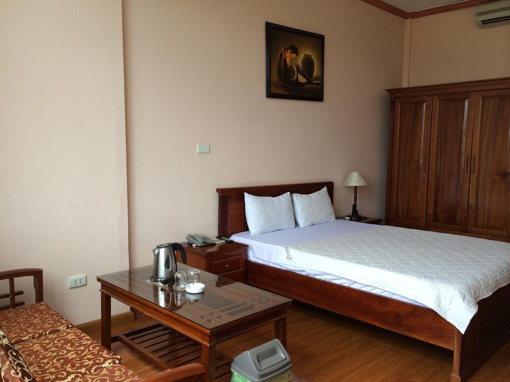 Clover Hanoi Hotel Dış mekan fotoğraf