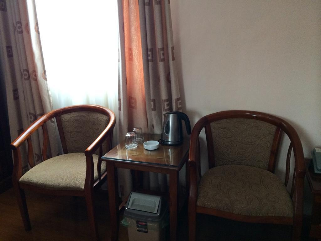 Clover Hanoi Hotel Dış mekan fotoğraf