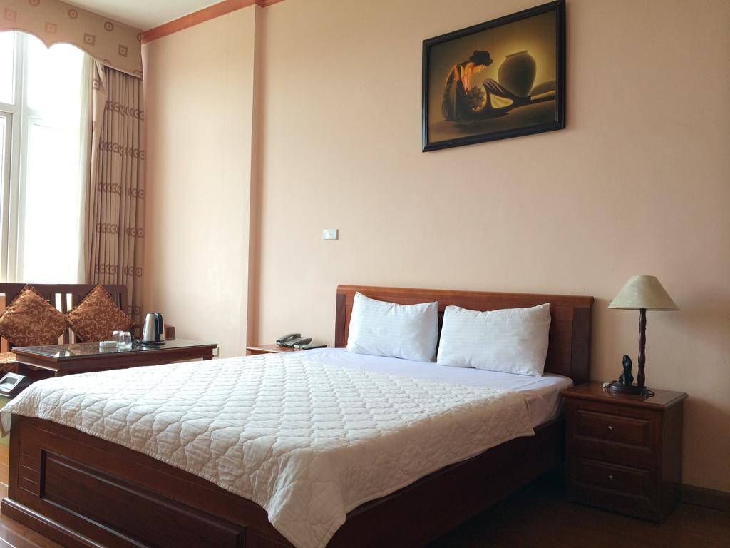 Clover Hanoi Hotel Dış mekan fotoğraf