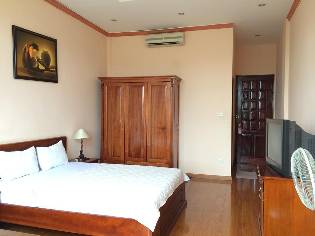 Clover Hanoi Hotel Dış mekan fotoğraf
