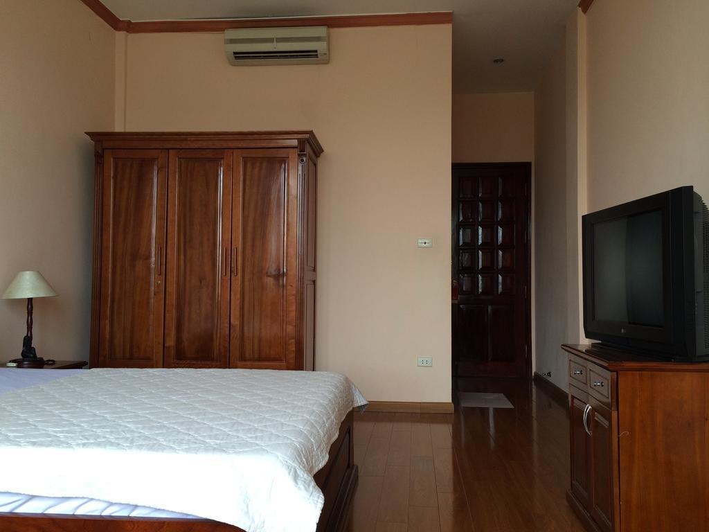 Clover Hanoi Hotel Dış mekan fotoğraf