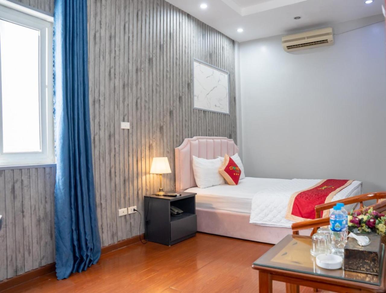 Clover Hanoi Hotel Dış mekan fotoğraf