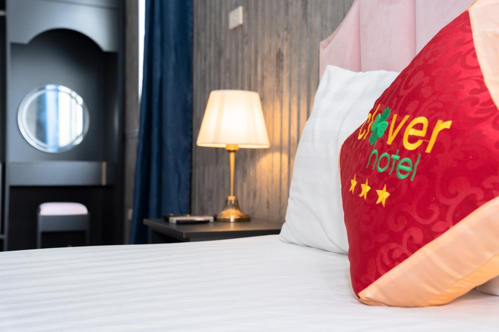 Clover Hanoi Hotel Dış mekan fotoğraf