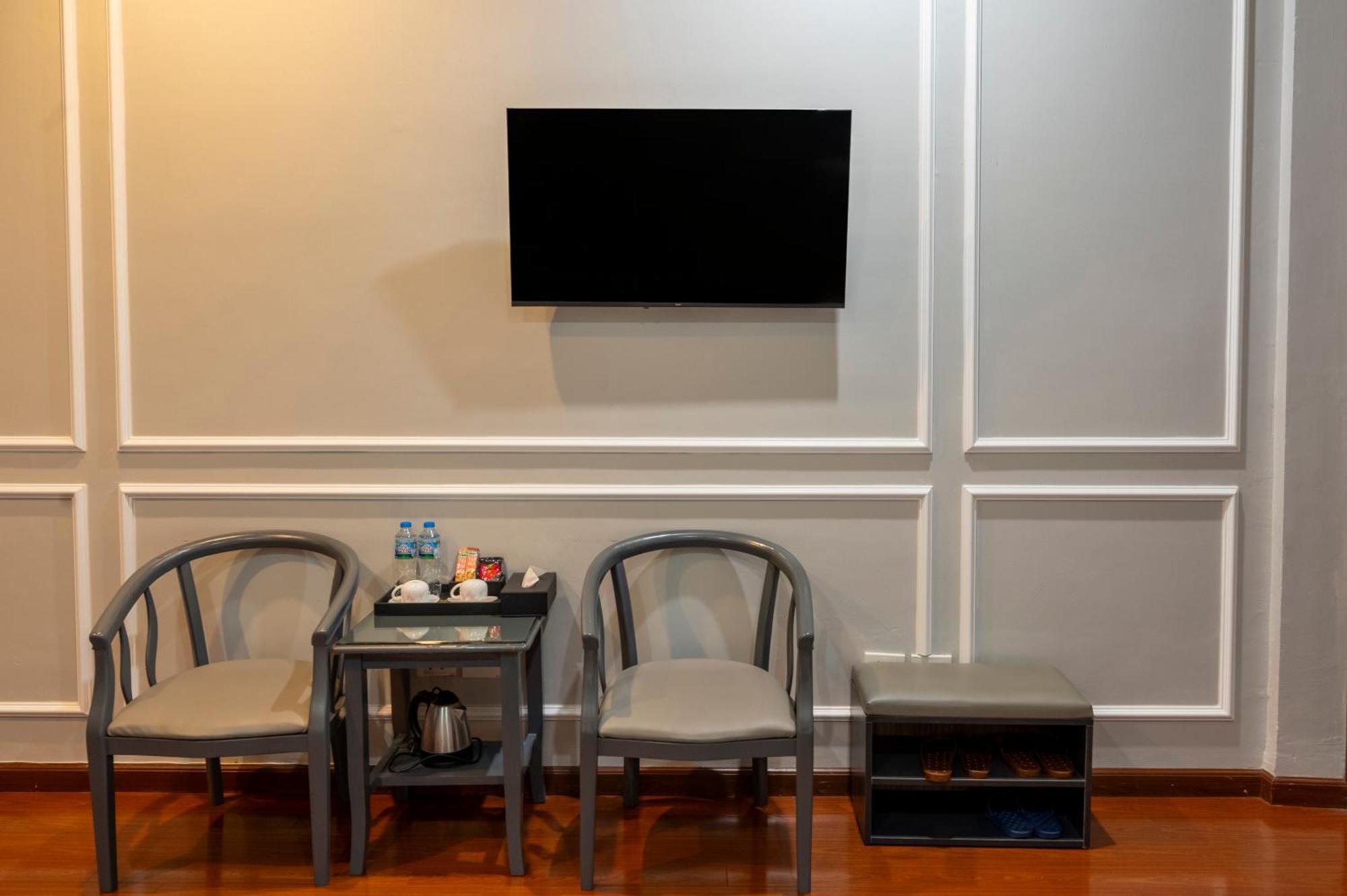 Clover Hanoi Hotel Dış mekan fotoğraf
