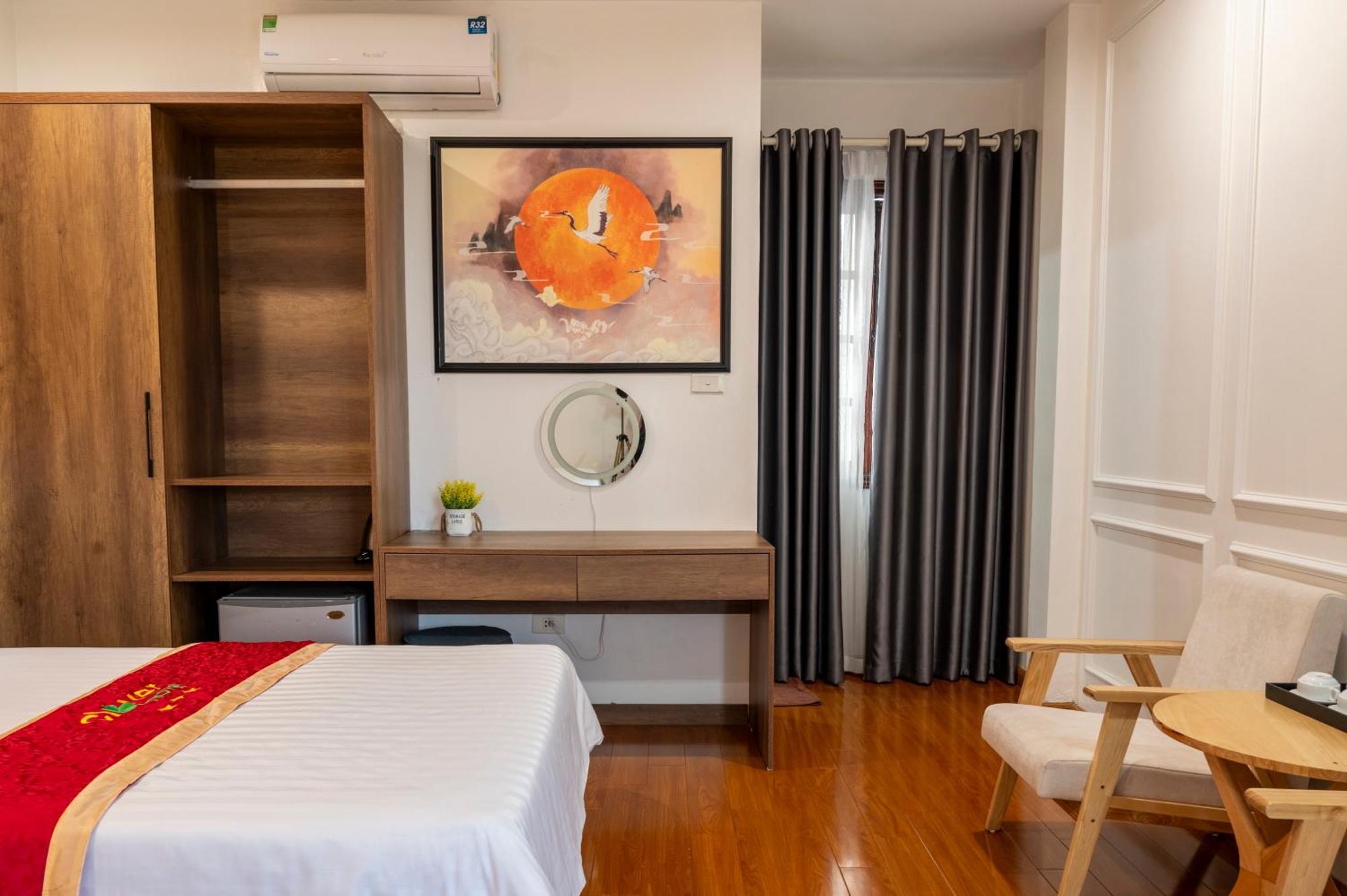 Clover Hanoi Hotel Dış mekan fotoğraf