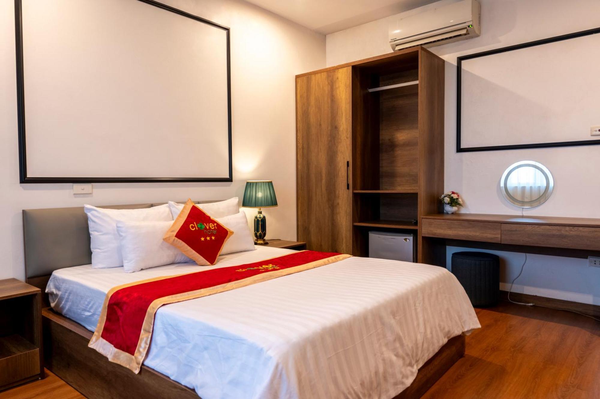 Clover Hanoi Hotel Dış mekan fotoğraf