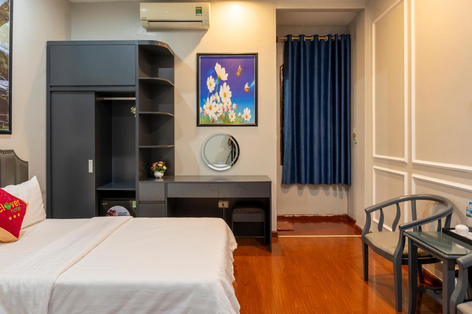 Clover Hanoi Hotel Dış mekan fotoğraf
