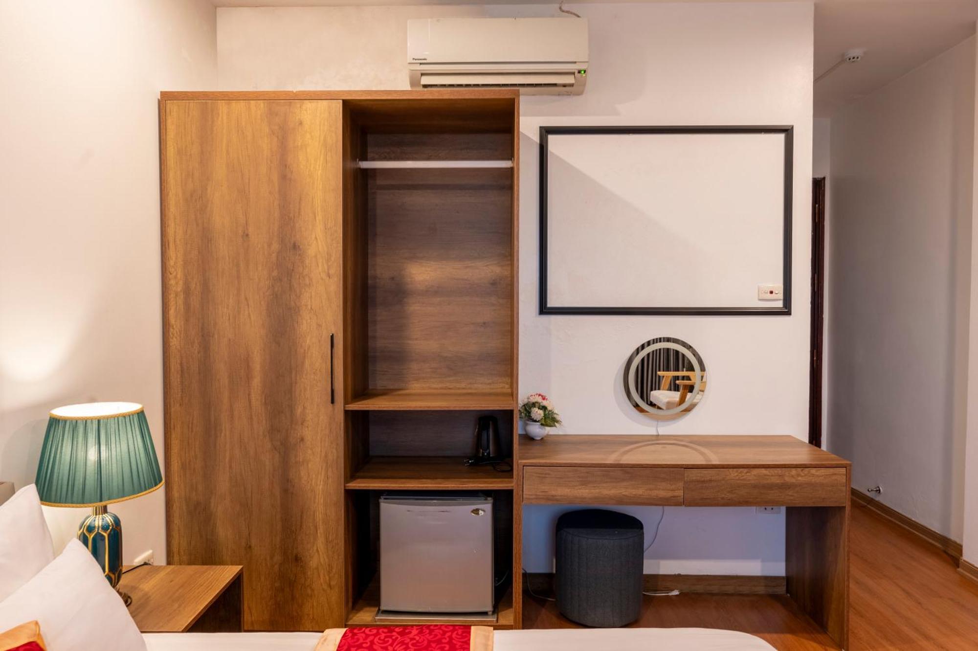 Clover Hanoi Hotel Dış mekan fotoğraf