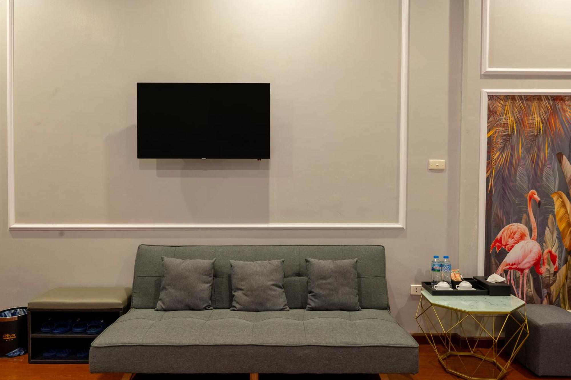 Clover Hanoi Hotel Dış mekan fotoğraf