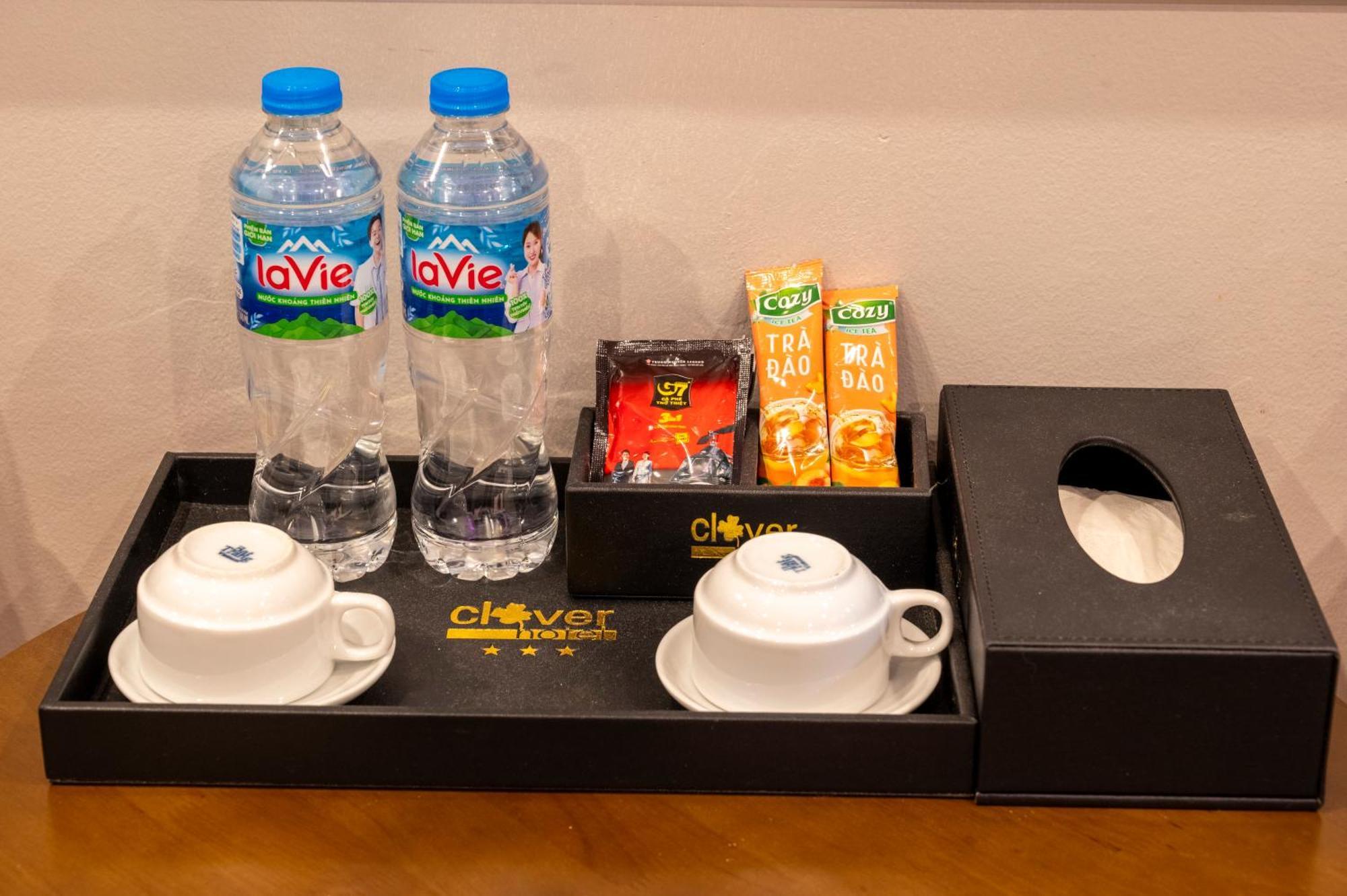 Clover Hanoi Hotel Dış mekan fotoğraf