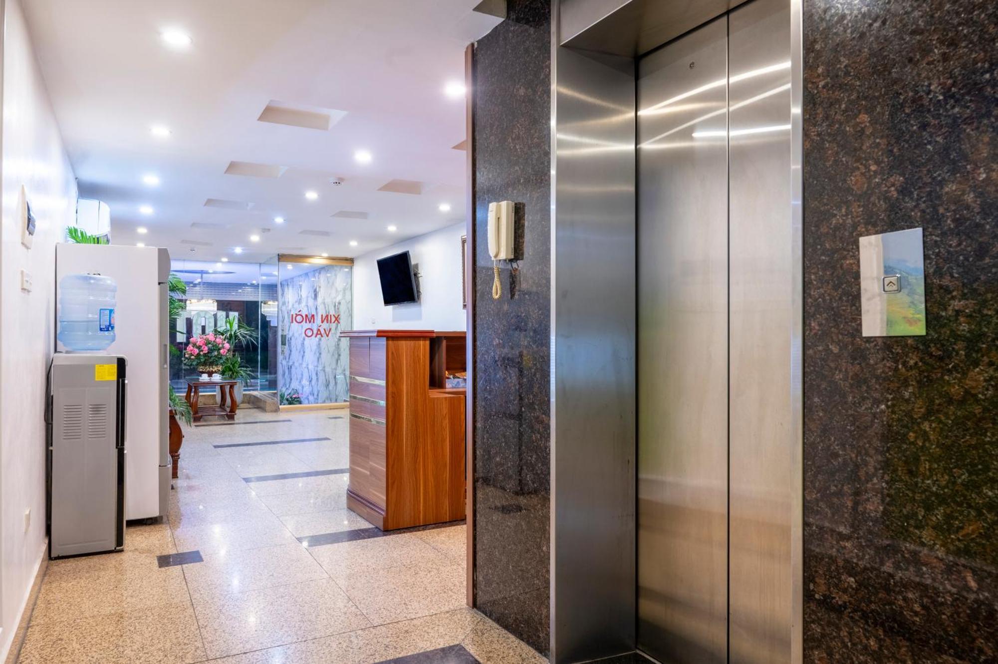 Clover Hanoi Hotel Dış mekan fotoğraf