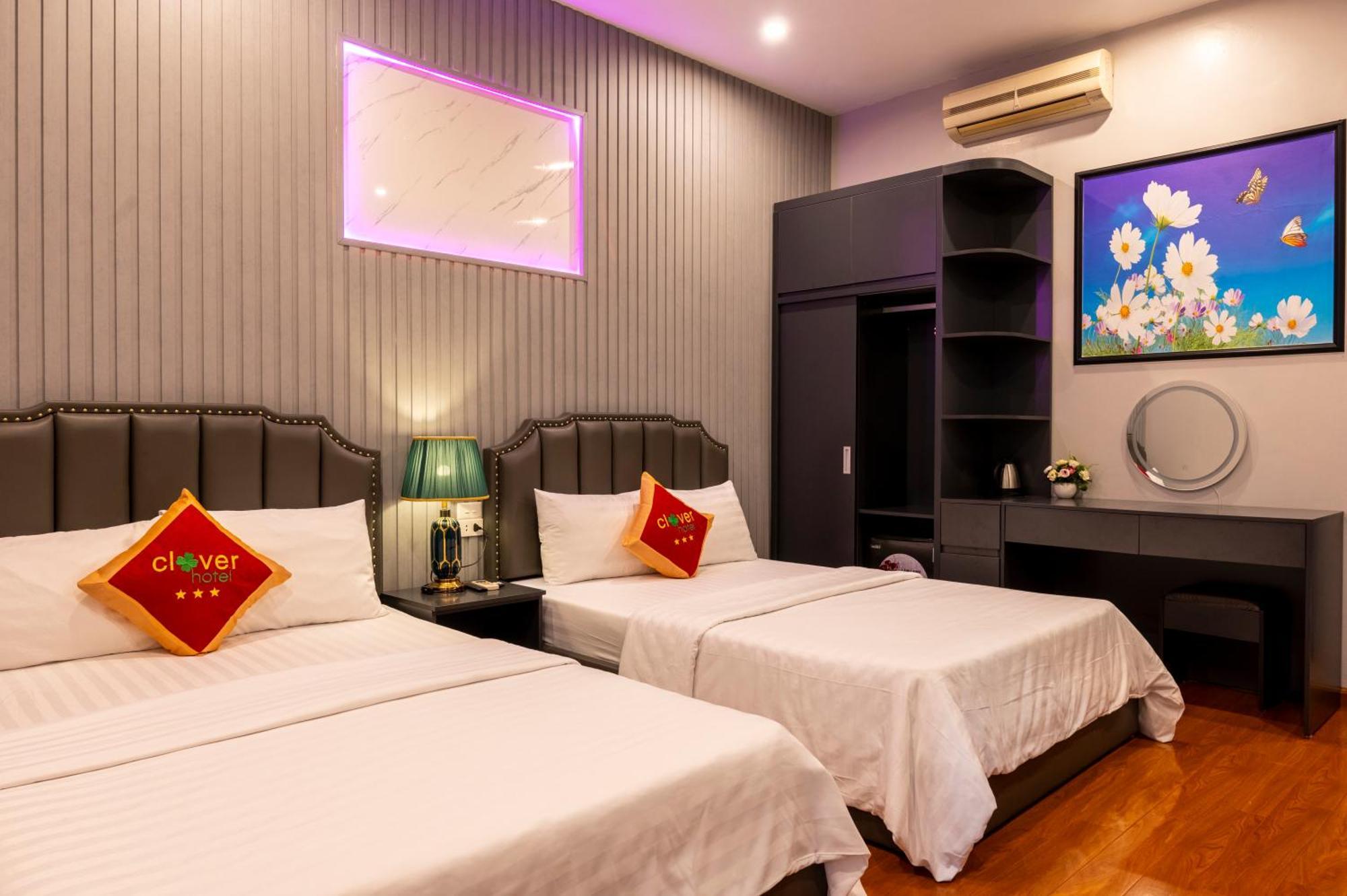 Clover Hanoi Hotel Dış mekan fotoğraf