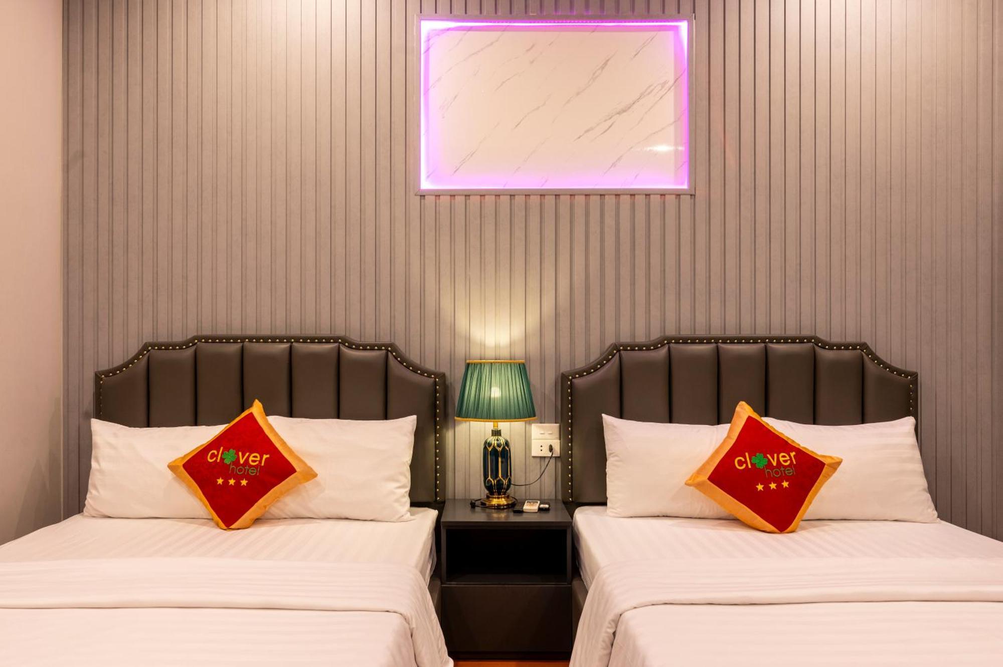 Clover Hanoi Hotel Dış mekan fotoğraf