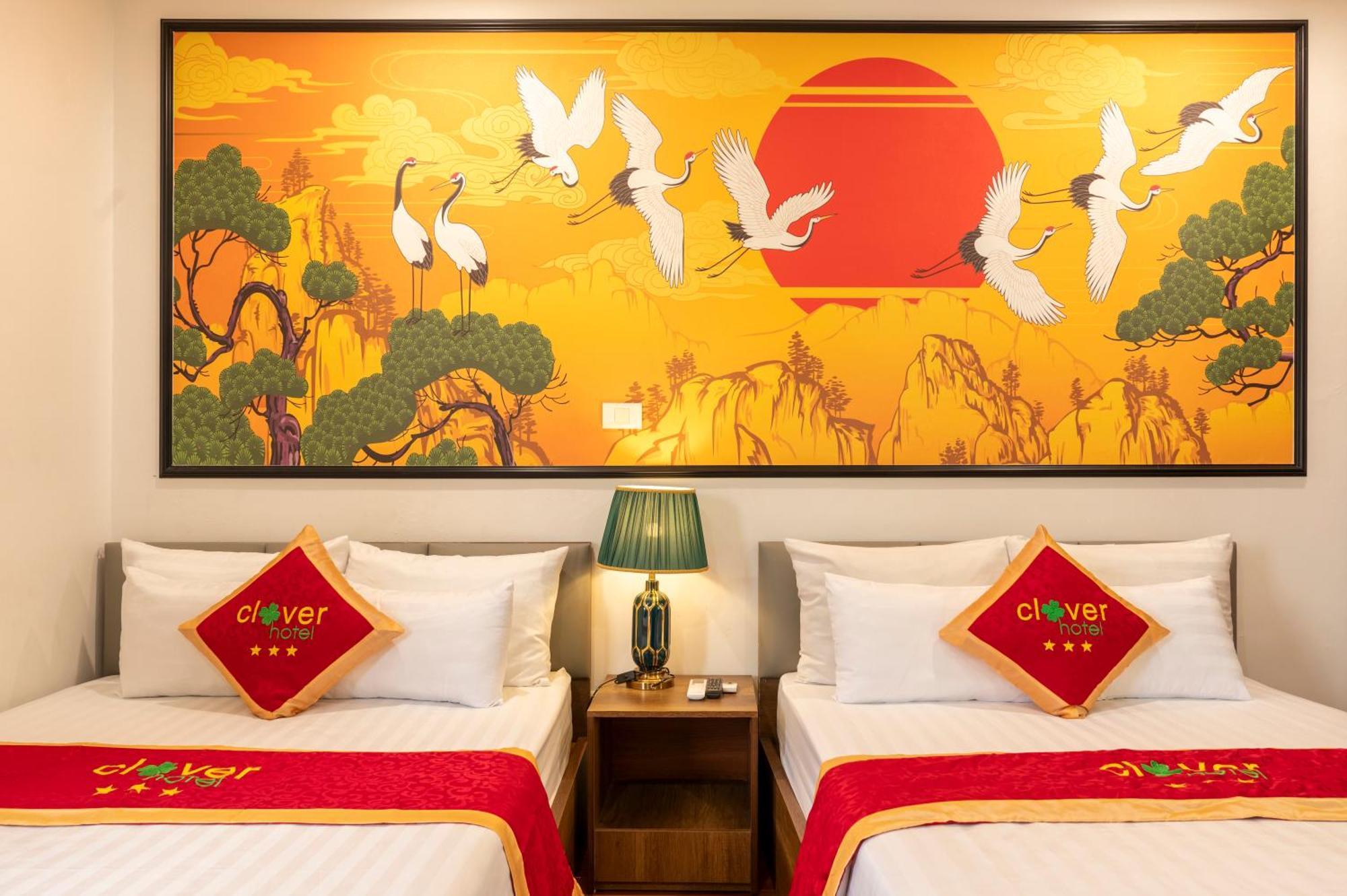Clover Hanoi Hotel Dış mekan fotoğraf
