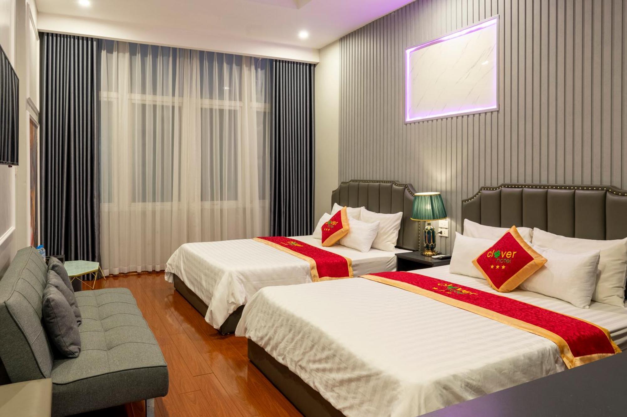 Clover Hanoi Hotel Dış mekan fotoğraf