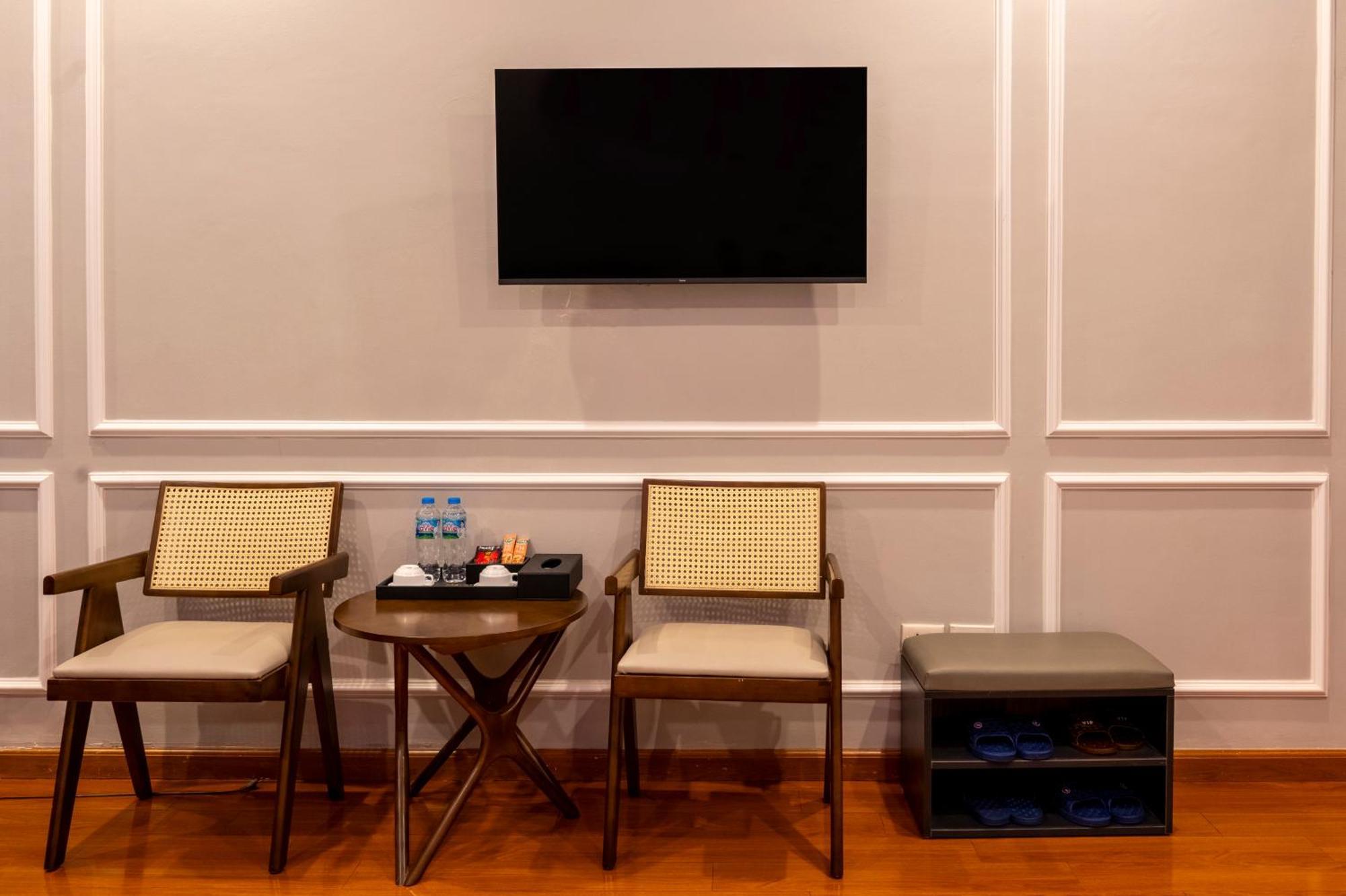 Clover Hanoi Hotel Dış mekan fotoğraf