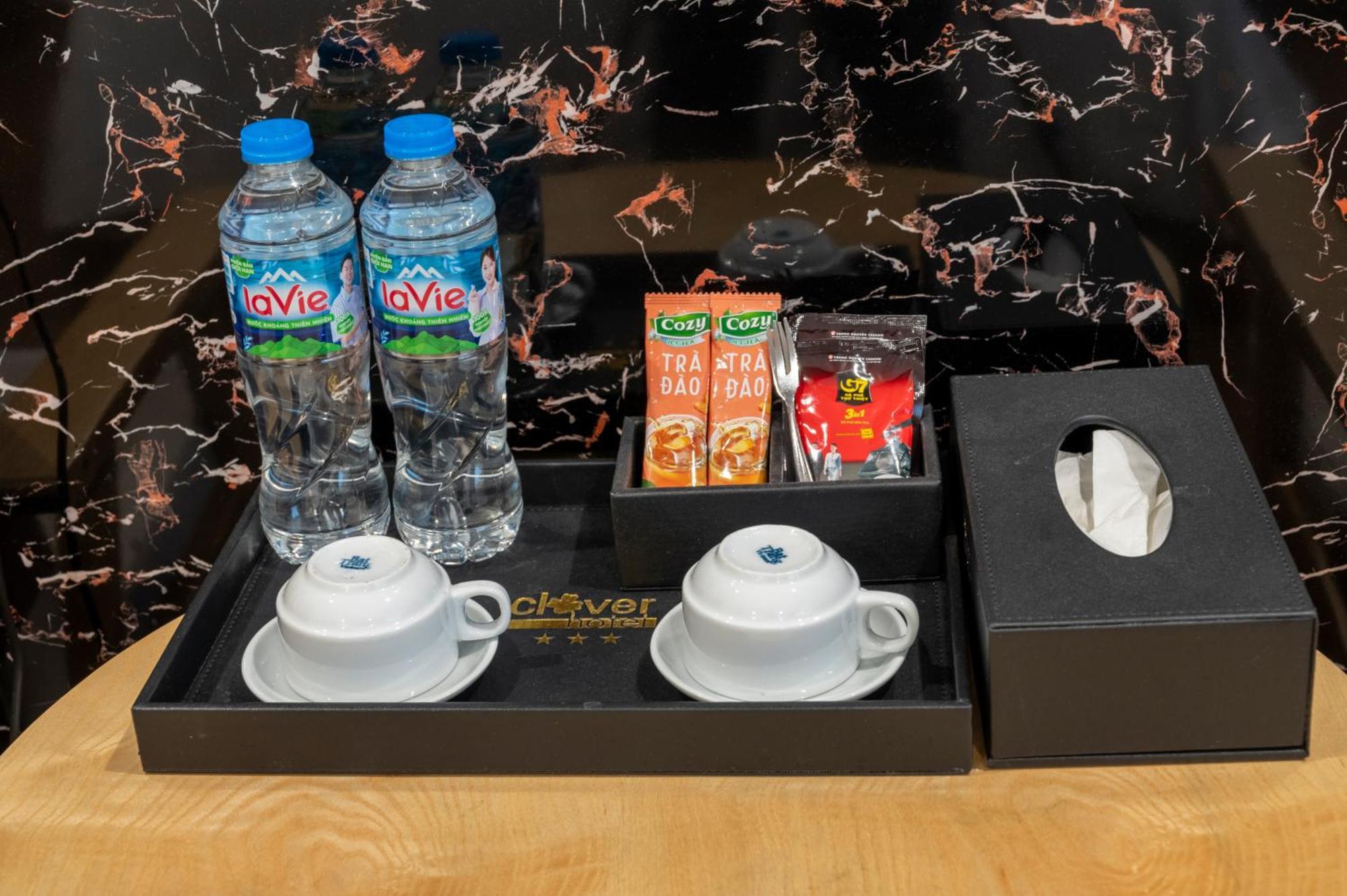 Clover Hanoi Hotel Dış mekan fotoğraf