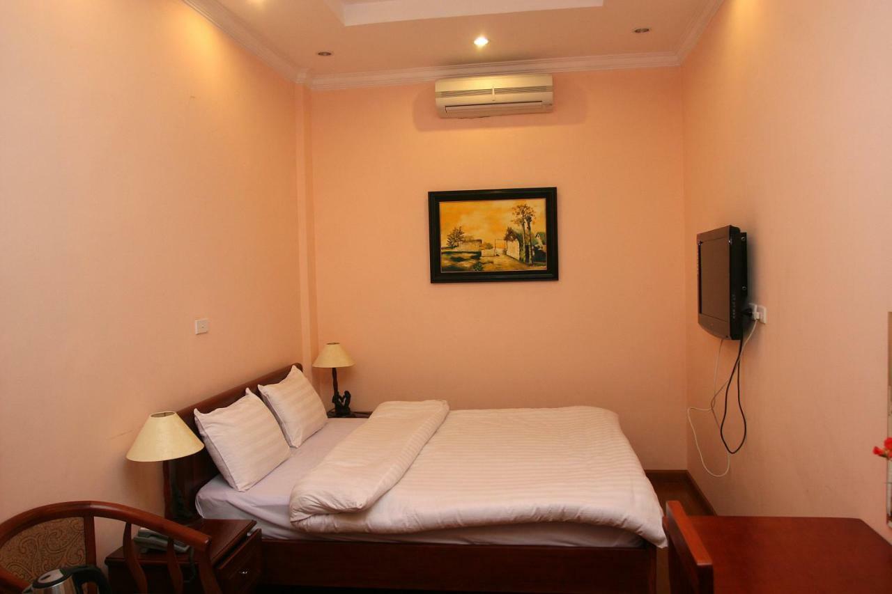 Clover Hanoi Hotel Dış mekan fotoğraf
