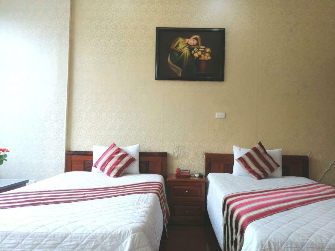 Clover Hanoi Hotel Dış mekan fotoğraf