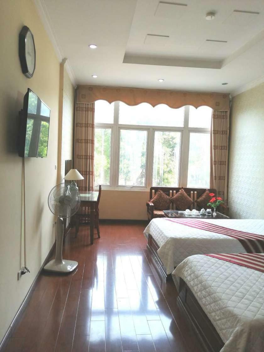 Clover Hanoi Hotel Dış mekan fotoğraf