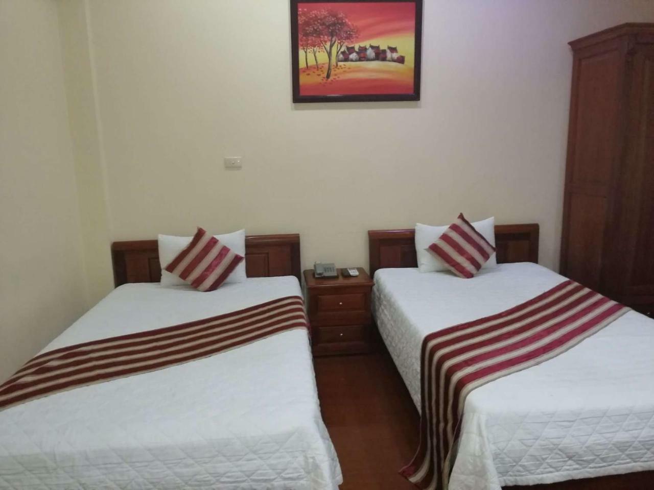 Clover Hanoi Hotel Dış mekan fotoğraf