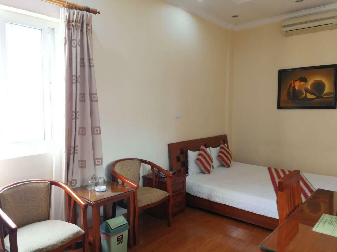 Clover Hanoi Hotel Dış mekan fotoğraf