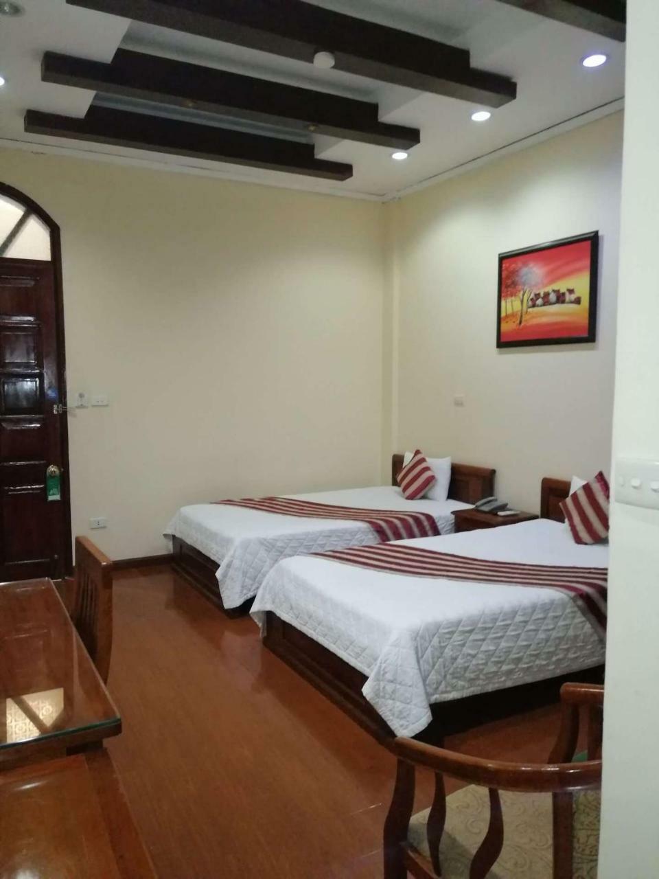 Clover Hanoi Hotel Dış mekan fotoğraf