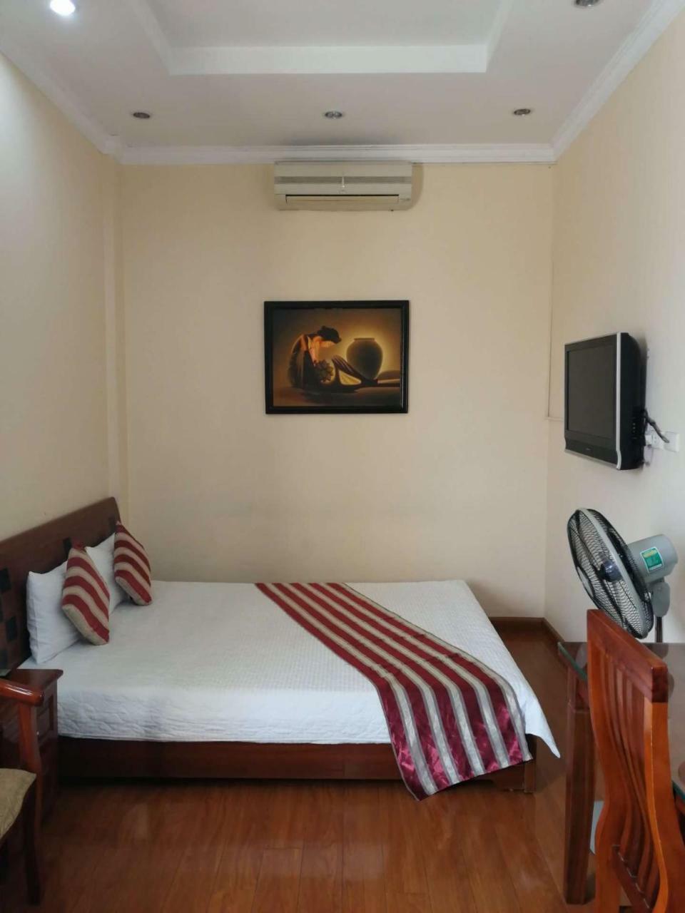 Clover Hanoi Hotel Dış mekan fotoğraf