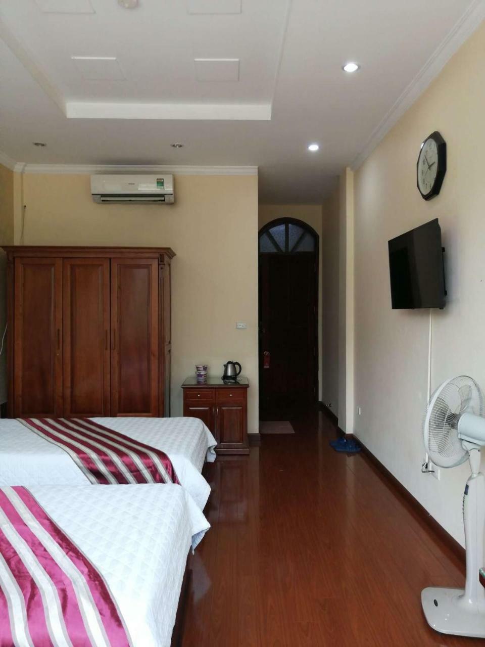 Clover Hanoi Hotel Dış mekan fotoğraf